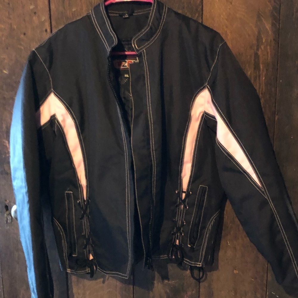Zony motorcycle jacket